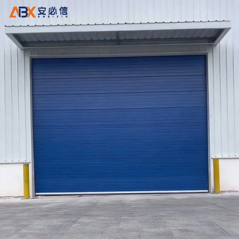 南昌消防快速门